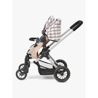 Abbildung von Skrallan Puppenwagen 3 in 1 Rosa