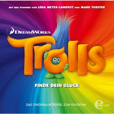 Abbildung von Das Original Hörspiel zum Kinofilm