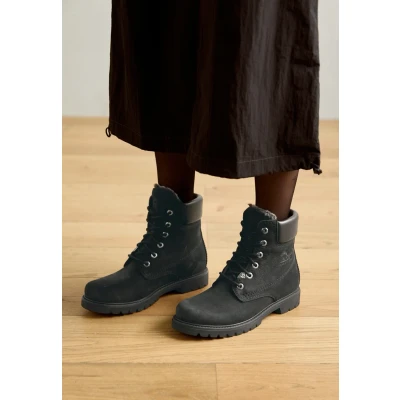 Abbildung von Panama Jack Snowboot/Winterstiefel, Damen, Größe: 36, Black Schuhe