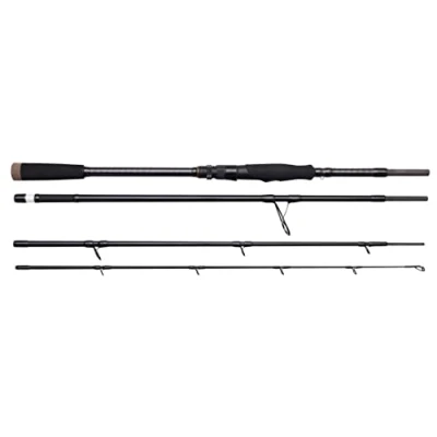 Abbildung von Savage Gear SG2 Power Game Travel Spinnrute