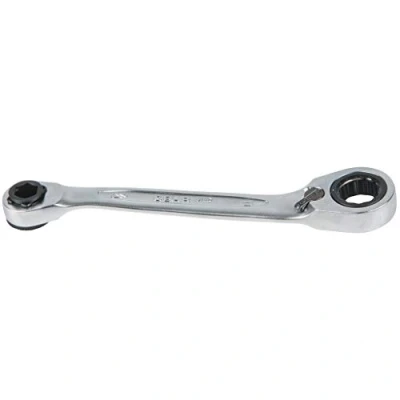 Abbildung von KS TOOLS 918.3072 Umschaltknarre 72 115 Chrom Vanadium Stahl