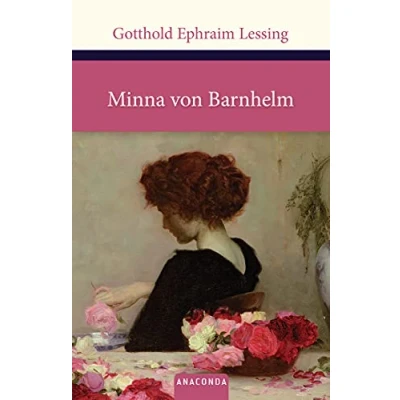 Abbildung von Minna von Barnhelm (Große Klassiker zum kleinen Preis, Band 156)