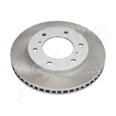 Abbildung von ASHIKA 60 05 516C Bremsscheibe Vorderachse 289,9 26 6 94 Belüftet lackiert MITSUBISHI: Pajero 4, 3, 3 SUV Cabrio