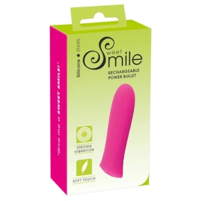 Abbildung von Minivibrator „Rechargeable Power Bullet mit 7 Vibrationsmodi
