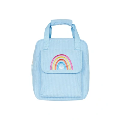 Abbildung von Roxy Schulranzen für Kinder, Größe: One Size, Blue