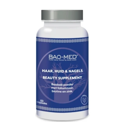 Abbildung von Mediceuticals Bao Med Voedingssupplement