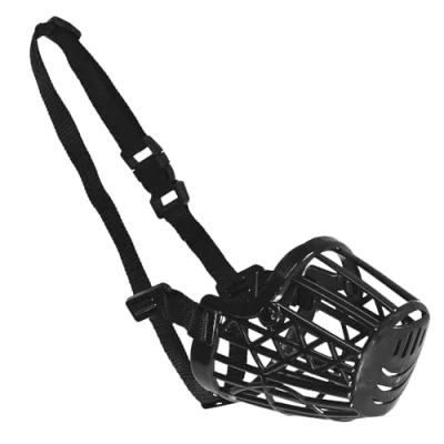Abbildung von Nobby Maulkorb Standard schwarz XL
