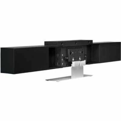 Abbildung von Poly Studio USB Video Bar, 4K Kamera, 120 Grad Sichtfeld Videokonferenzlösung für mittelgroße Räume