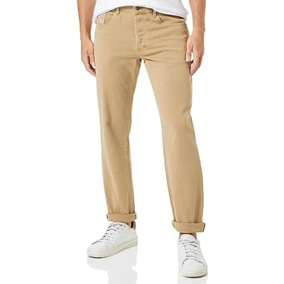 Abbildung von Diesel Men&#039;s 2023 D FINITIVE L.32 Trousers Jeans, 73E, 30W x 32L