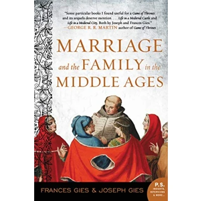 Abbildung von Marriage and the Family in Middle Ages