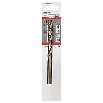 Abbildung von Bosch METALBOR HSS CO S 10,5X133MM