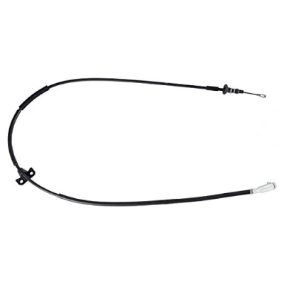 Abbildung von FEBI BILSTEIN 108022 Handbremsseil hinten links, rechts 1962 VOLVO: V70 2