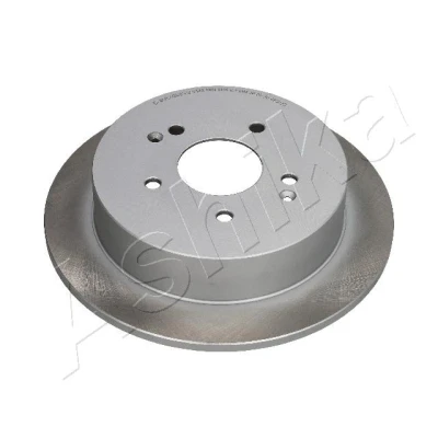 Abbildung von ASHIKA 61 0S S03C Bremsscheibe Hinterachse 284 10 5 67 voll lackiert SSANGYONG: Korando III SUV, Tivoli XLV SUV