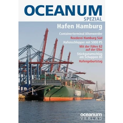 Abbildung von OCEANUM SPEZIAL Hafen Hamburg: Hamburg (OCEANUM SPEZIAL: SPEZIAL)