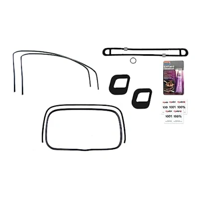 Abbildung von C1 107 Mk1 3 Türer Heckklappe und Lichtdichtung, Upgrade Kit für Leck