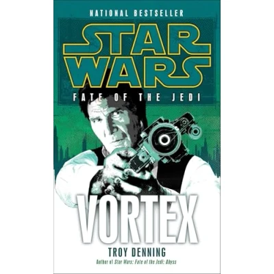 Abbildung von Vortex: Star Wars Legends (Fate of the Jedi) (Star Wars: Fate Jedi Legends, Band 6)