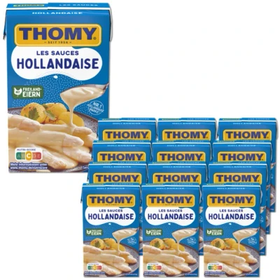 Abbildung von THOMY Les Sauces Hollandaise, 250ml Combiblock, 12er Pack (12x250ml)