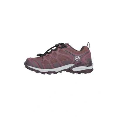 Abbildung von Whistler Schoenen Sneaker low, Damen, Größe: 40, Bruin rood kastanjebruin Schuhe