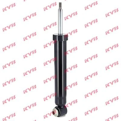 Abbildung von KYB Excel G 341734 Stoßdämpfer Hinterachse Gasdruck Zweirohr Dämpfer mit Zuganschlagfeder oben Stift, unten Auge BMW: 5 GT