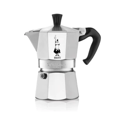 Abbildung von Bialetti Percolator Moka Express 4 Tassen