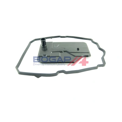 Abbildung von BOGAP C8115105 Hydraulikfiltersatz, Automatikgetriebe mit Ölwannendichtung MERCEDES BENZ: E Klasse T modell, Limousine, C Limousine