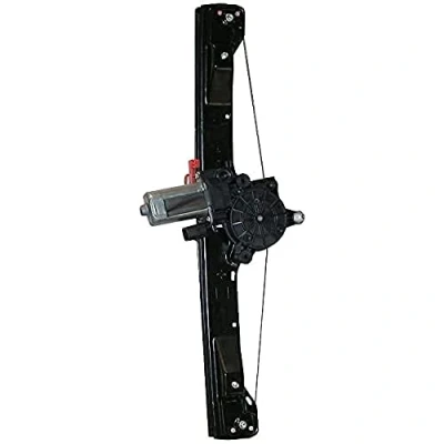 Abbildung von Valeo Fensterheber vorne rechts elektrisch mit Elektromotor ohne Komfortfunktion 850743 FIAT: Punto Evo Schrägheck, Grande Schrägheck