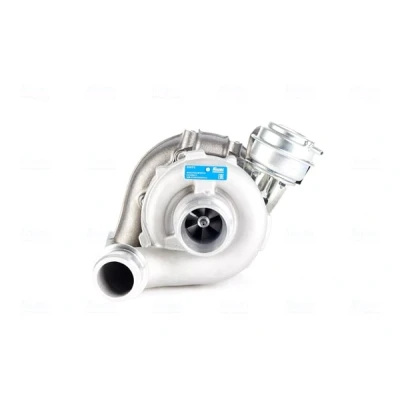 Abbildung von NISSENS 93173 Turbolader Abgasturbolader pneumatisch mit Dichtungen AUDI: A4 B7 Avant, B6 B5 Limousine, VOLKSWAGEN: Passat GP Variant