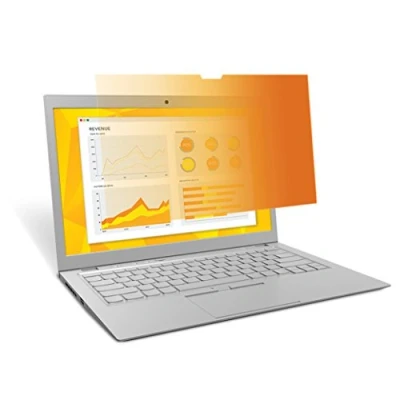 Abbildung von 3M Display Blickschutzfolie passend für Modell: 14 Zoll 16:9