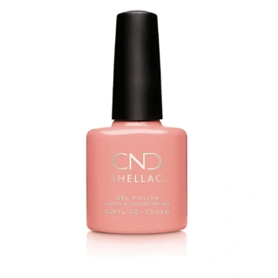 Abbildung von CND Nagellack Shellac Color Coat