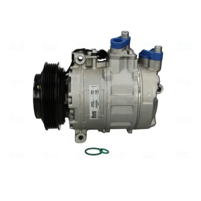 Abbildung von NISSENS 89231 Kompressor 7SBU16C 12 PAG 46 R 134a LAND ROVER: Freelander I SUV, MG: ZT Limousine, T Kombi, 75