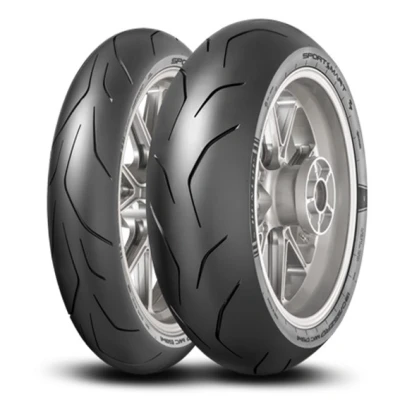 Abbildung von 200/55 ZR17 (78W) SportSmart TT Rear