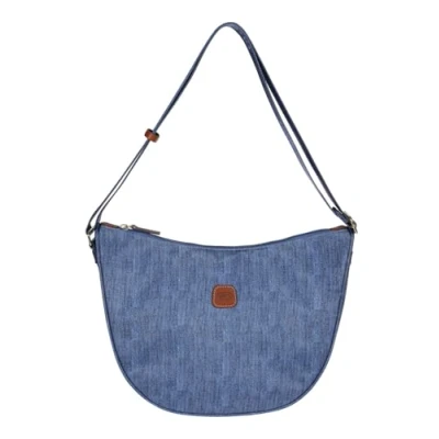 Abbildung von Bric&#039;s X COLLECTION HALSBAND S Blau 447 JEANS 33X26X9,5, (447 Jeans), 33X26X9,5
