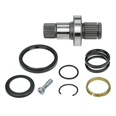 Abbildung von MEYLE 100 498 0245 Steckwelle, Differential VOLKSWAGEN: Multivan 5 (7HM, Transporter Bus, Kastenwagen