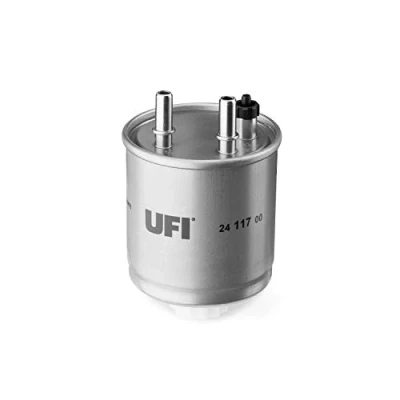 Abbildung von UFI 25.083.00 Ölfilter Filtereinsatz FIAT: Doblo II Kombi, Tipo Ducato III Pritsche / Fahrgestell, JEEP: Cherokee V, Renegade SUV