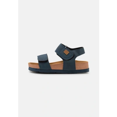 Abbildung von Gioseppo Tredegar Unisex Riemensandalette für Kinder, Größe: 39, Marino Schuhe