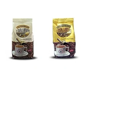 Abbildung von Charalambous Goldener &amp; Weißer Zypriot Kaffee 200g 2er Pack