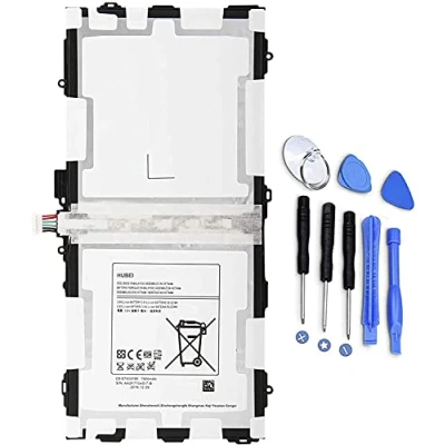 Abbildung von EB BT800FBU BT800FBC Austausch der Tablet Batterie für Samsung Galaxy Tab S 10.5 SM T800 T801 T805 T805C T805W T805Y T805M T807 T807A T807P T807V T807T(3.8V 7900mAh)
