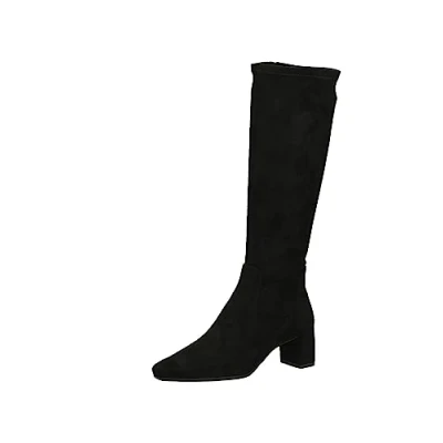 Abbildung von Caprice Stiefel, Damen, Größe: 42, Black stretch Schuhe