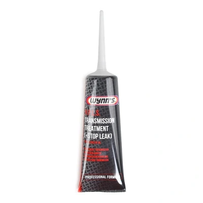 Abbildung von WYNN&#039;S W59403 Getriebeöladditiv Tube + STOP LEAK 125