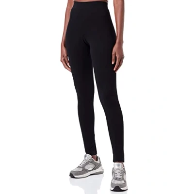 Abbildung von JACK &amp; JONES Damen Jjxx Jxalba Hw Stretch Every Noos Leggings, Schwarz, XS EU