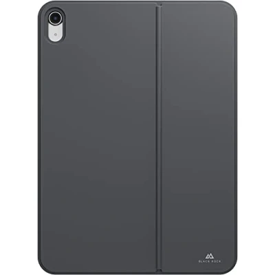 Abbildung von Black Rock Kickstand Cover Hülle Passend für Apple iPad Air 5. Generation 2022 10,9 Zoll I Smart Case, Magnetisch, Tablet Schutzhülle (Schwarz)