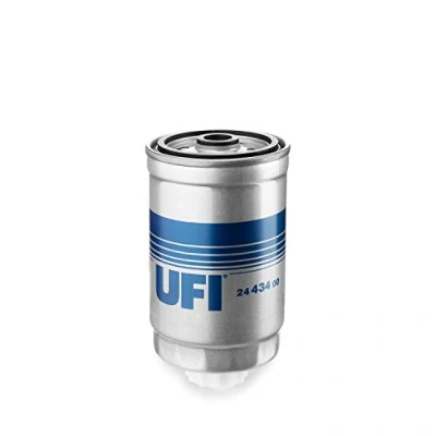 Abbildung von UFI 24.434.00 Kraftstofffilter Filtereinsatz FIAT: Ducato II Pritsche/Fahrgestell, Bus, Kastenwagen, PEUGEOT: Boxer Kastenwagen