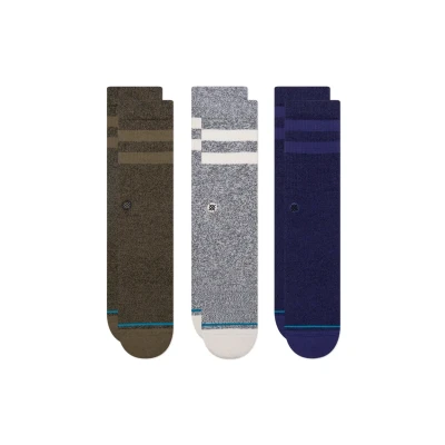 Abbildung von Stance THE Joven 3 PACK Socken, Größe: Small, Grey