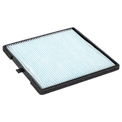 Abbildung von FEBI BILSTEIN 24567 Innenraumfilter Pollenfilter 185 181 13 HYUNDAI: i10 II Cargo, I, Schrägheck, KIA: Picanto II, I