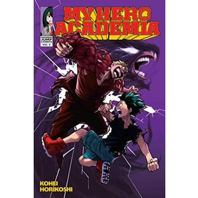 Abbildung von My HERO Academia, Vol. 9 (MY ACADEMIA GN, Band 9)
