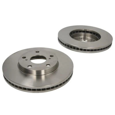 Abbildung von FERODO PREMIER DDF501 Bremsscheibe 275 28 5 114,3 Belüftet geölt ohne Schrauben TOYOTA: Avensis Verso, Previa / Estima II, Camry IV Limousine