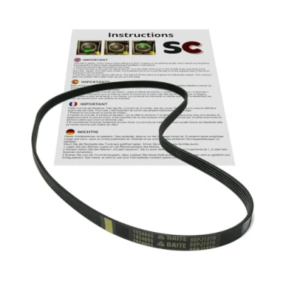 Abbildung von SC Solocorreas Original Waschmaschinenriemen 5EPJ 1270 1924055