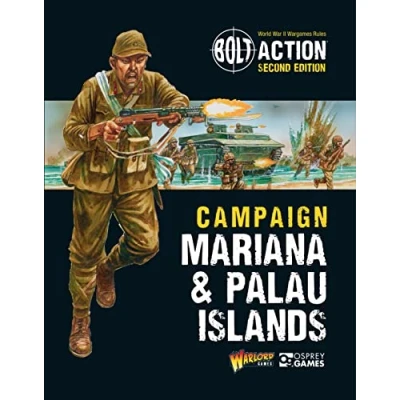 Abbildung von Bolt Action: Campaign: Mariana &amp; Palau Islands