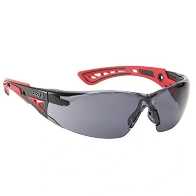 Abbildung von Bolle RUSHPPSF Rush Plus Spectacles, Red/Black