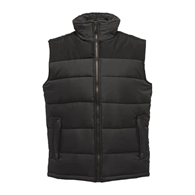 Abbildung von Regatta Herren Altoona Weste, Seal Grey/Bl, S